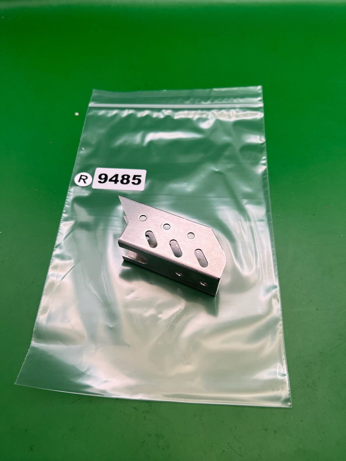Airgun Designs AGD RT Pro Front Rail Stainless Steel Automag