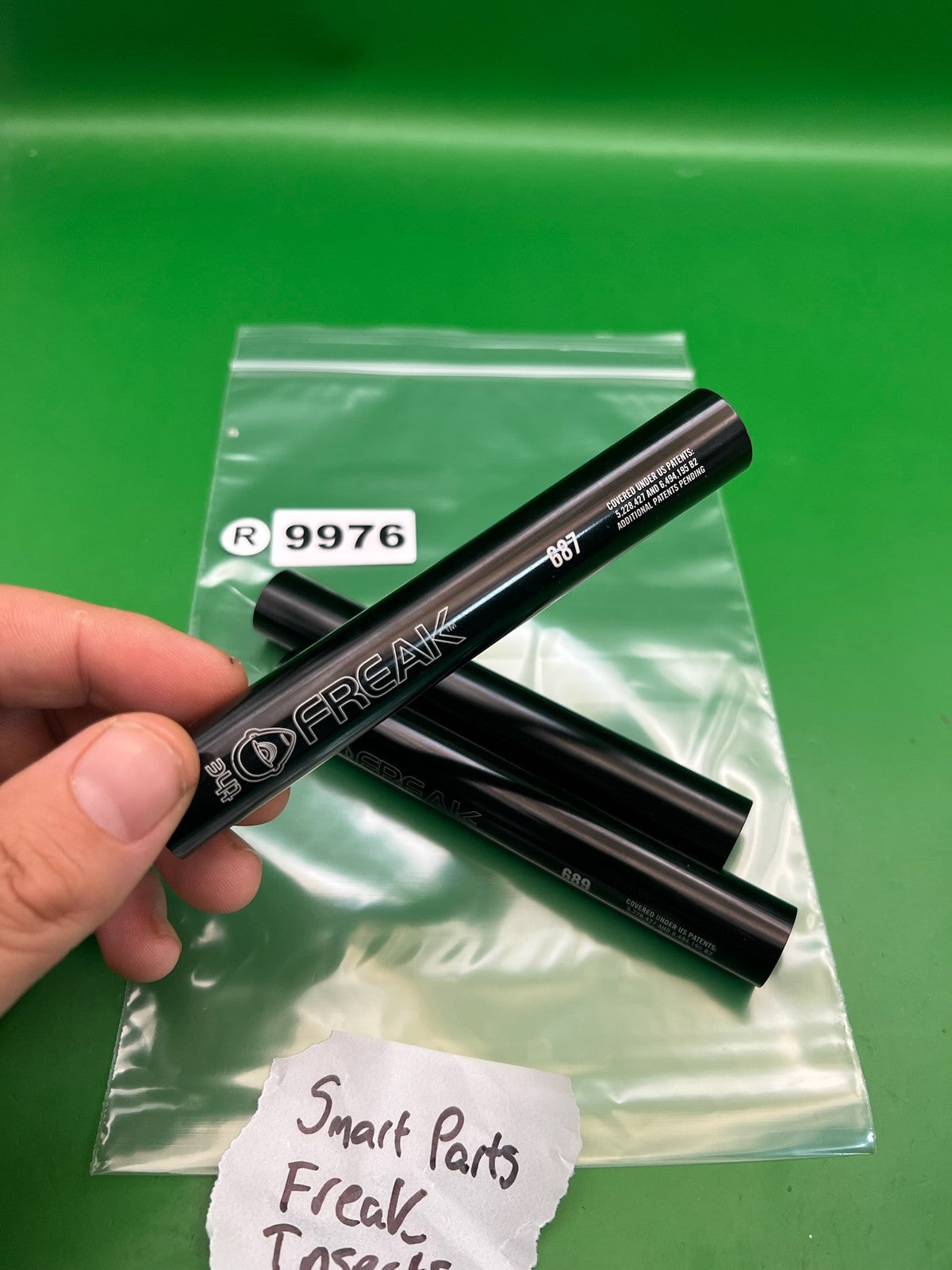 Smart Parts Freak Paintball Barrel Inserts 687 693 689 Bore