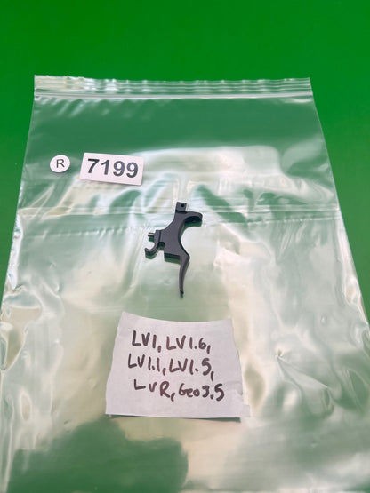 Planet Eclipse LV1 LV1.6 LV1.1 LV1.5 LVR Geo 3.5 Trigger Black