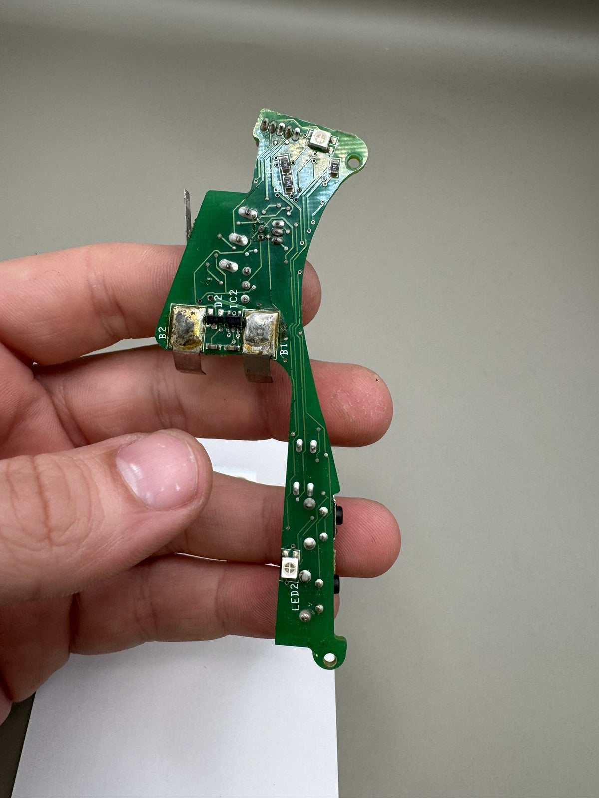 Dye DM13 Board