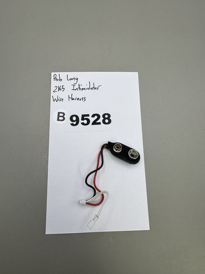 Bob Long 2K5 Intimidater Wire Harness