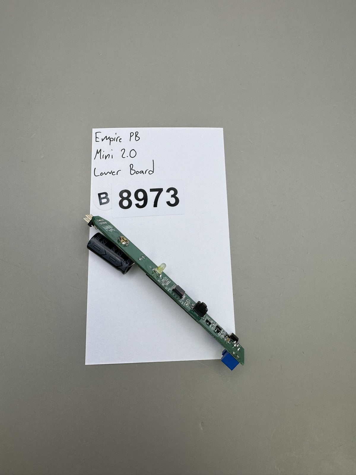 Empire PB Mini 2.0 Lower Board