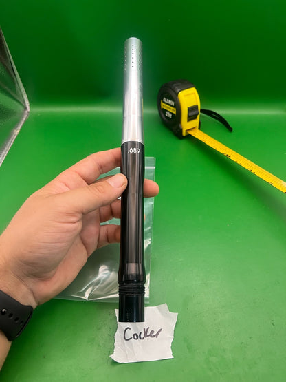 Silver Autococker Barrel