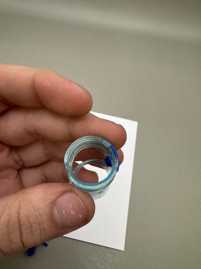 Dye 4th Gen Eye Pipe