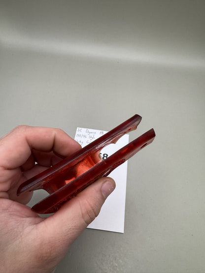 32 Degrees PB 1911/45 Style Sticky Grips - Red