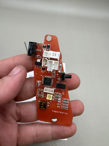Dye DM3 Vapor Works Board