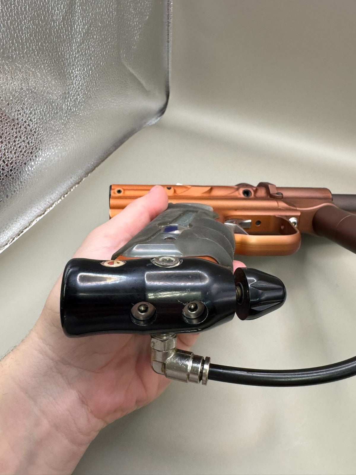AKA LMP PB Highlander Viking 2004 - Paintball Marker Fully Working