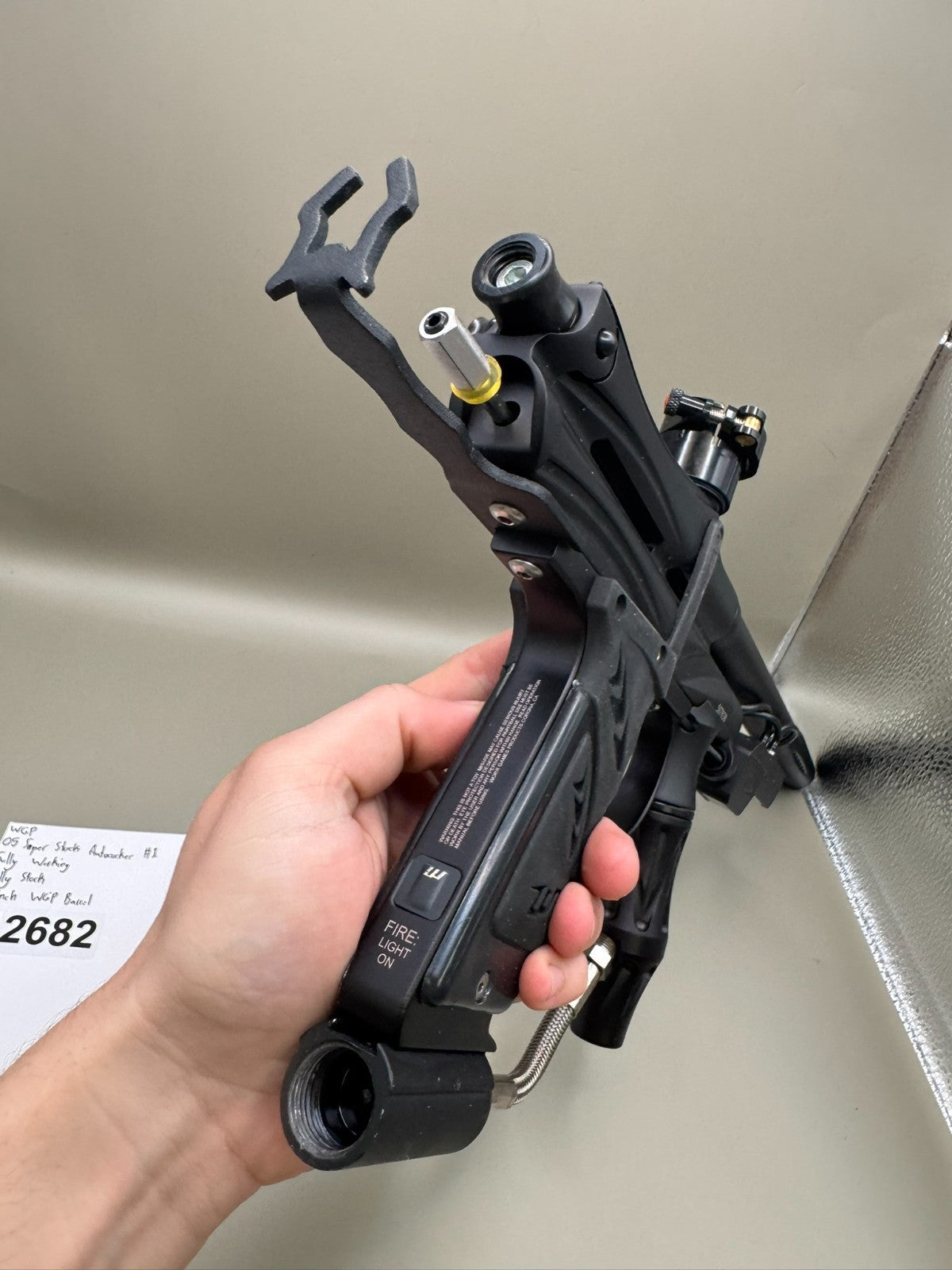 WGP 05 Super Stock Autococker #1 - Paintball Marker Fully Working