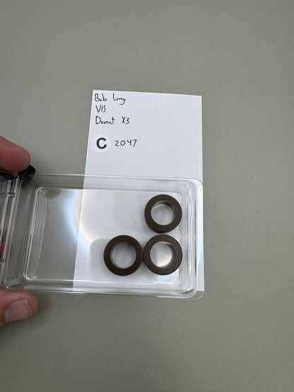 Bob Long VIS Donut X3