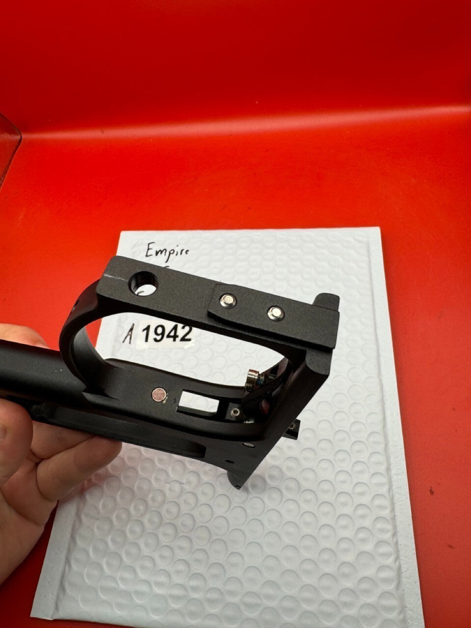 Empire AXE Paintball Frame