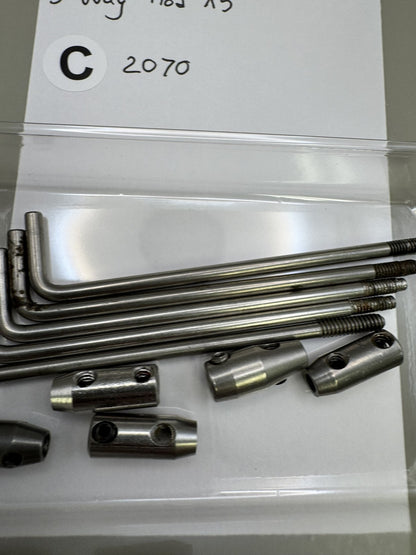 WGP Autococker 3-Way Rod X5