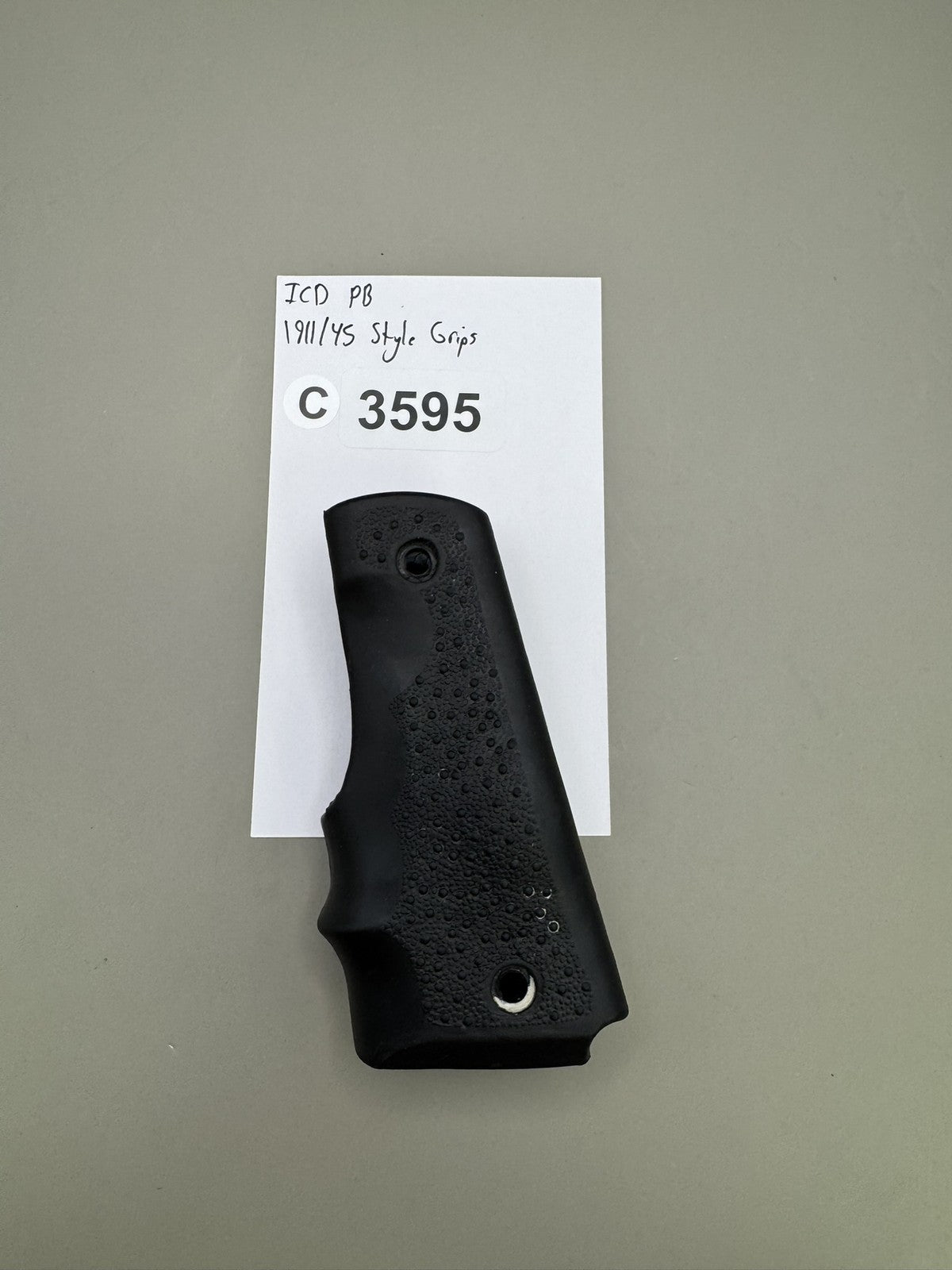 ICD PB 45 Paintball Grips