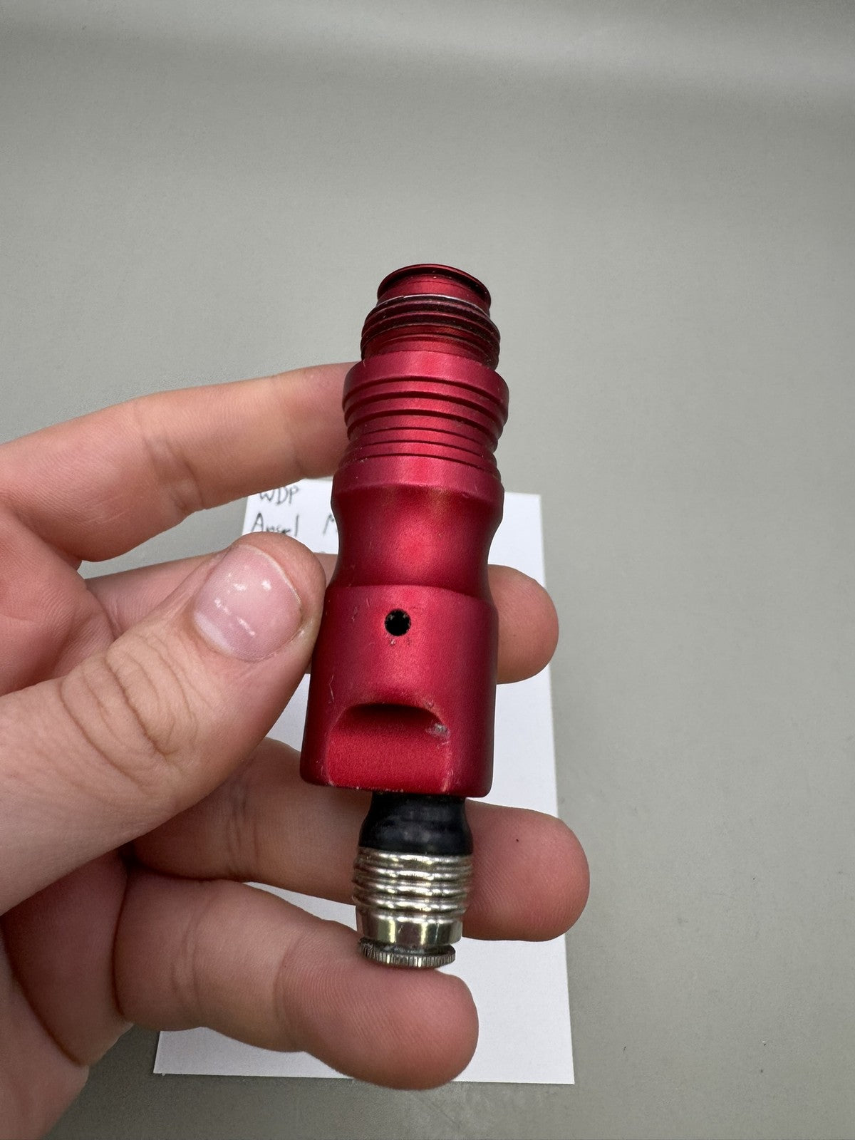 WDP Angel Mini Reg HPR Body - Red