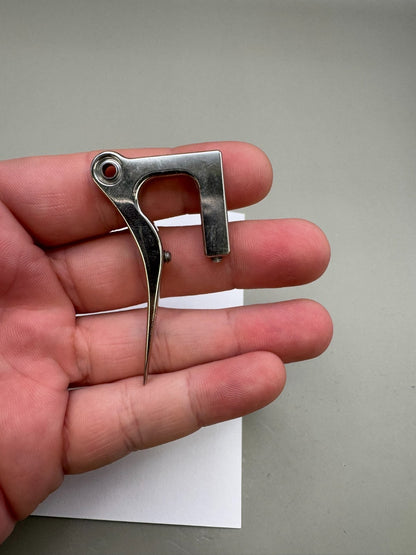 Dye DM3 CP Trigger -Chrome