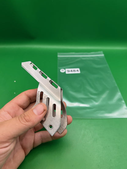 Airgun Designs AGD RT Pro Automag Sight Rail Stainless Steel