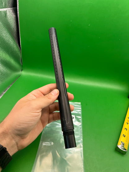 Stock Empire Barrel 12" .685 Black - used paintball barrel - black