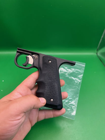 Autococker Trigger Frame Black Slider 45 Grip WGP Cocker