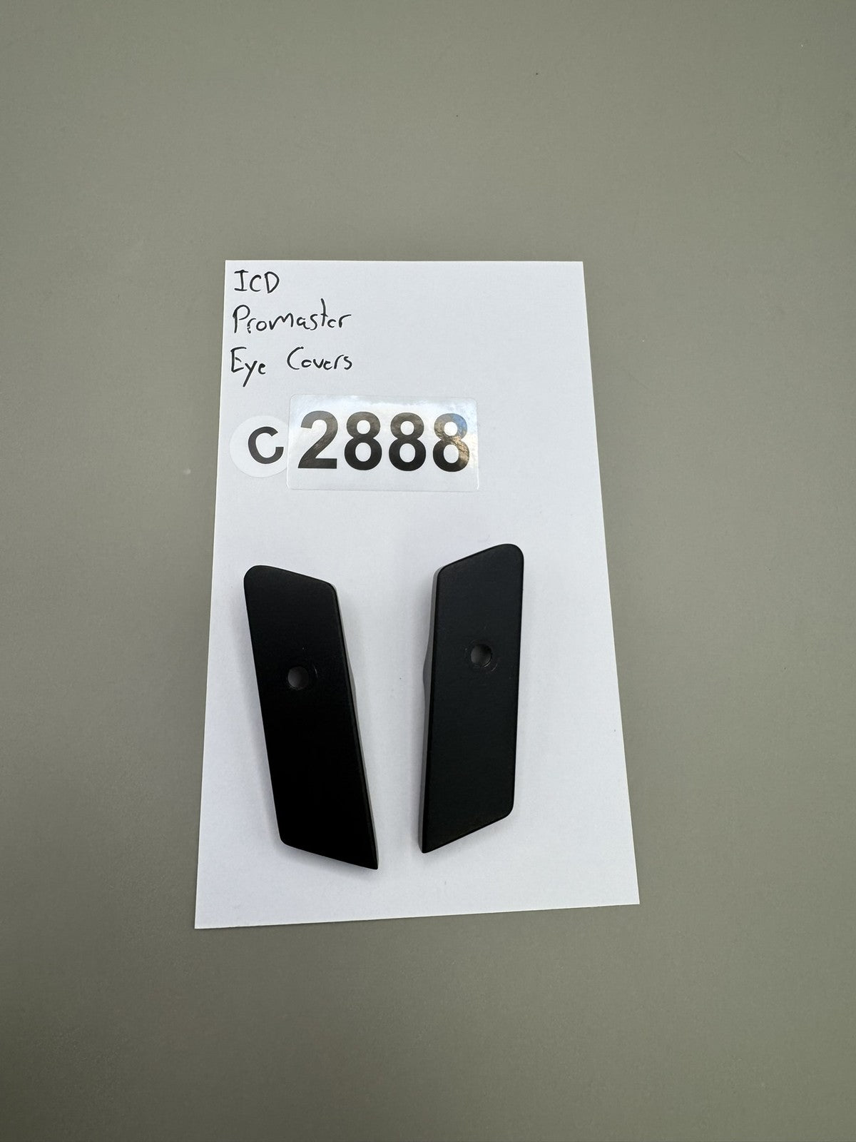 ICD Promaster Eye Covers