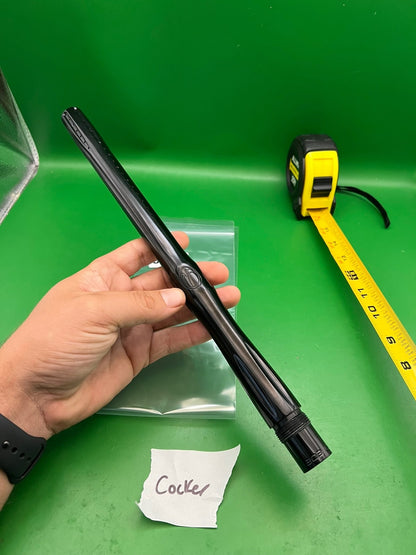 Bob Long 685 Bore Paintball Barrel Black .685 14" AC Thread