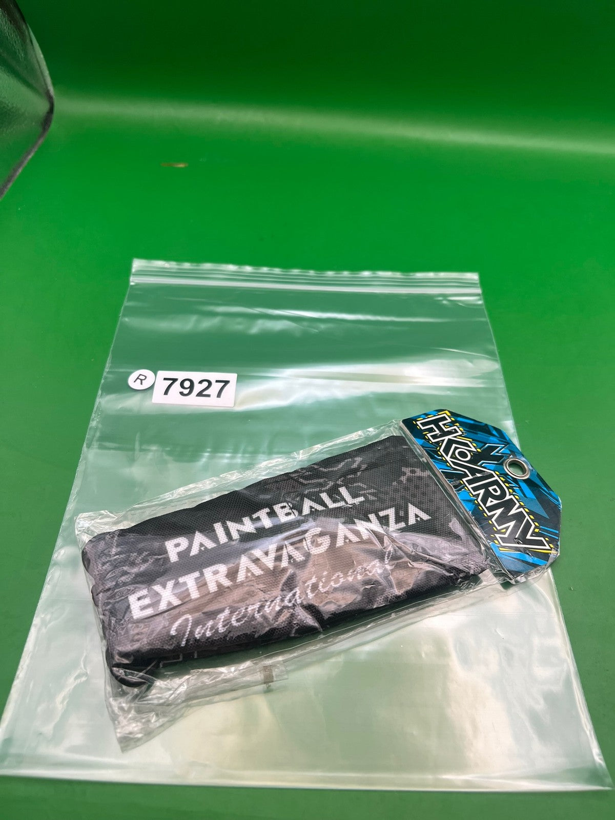 HK Army Barrel Bag