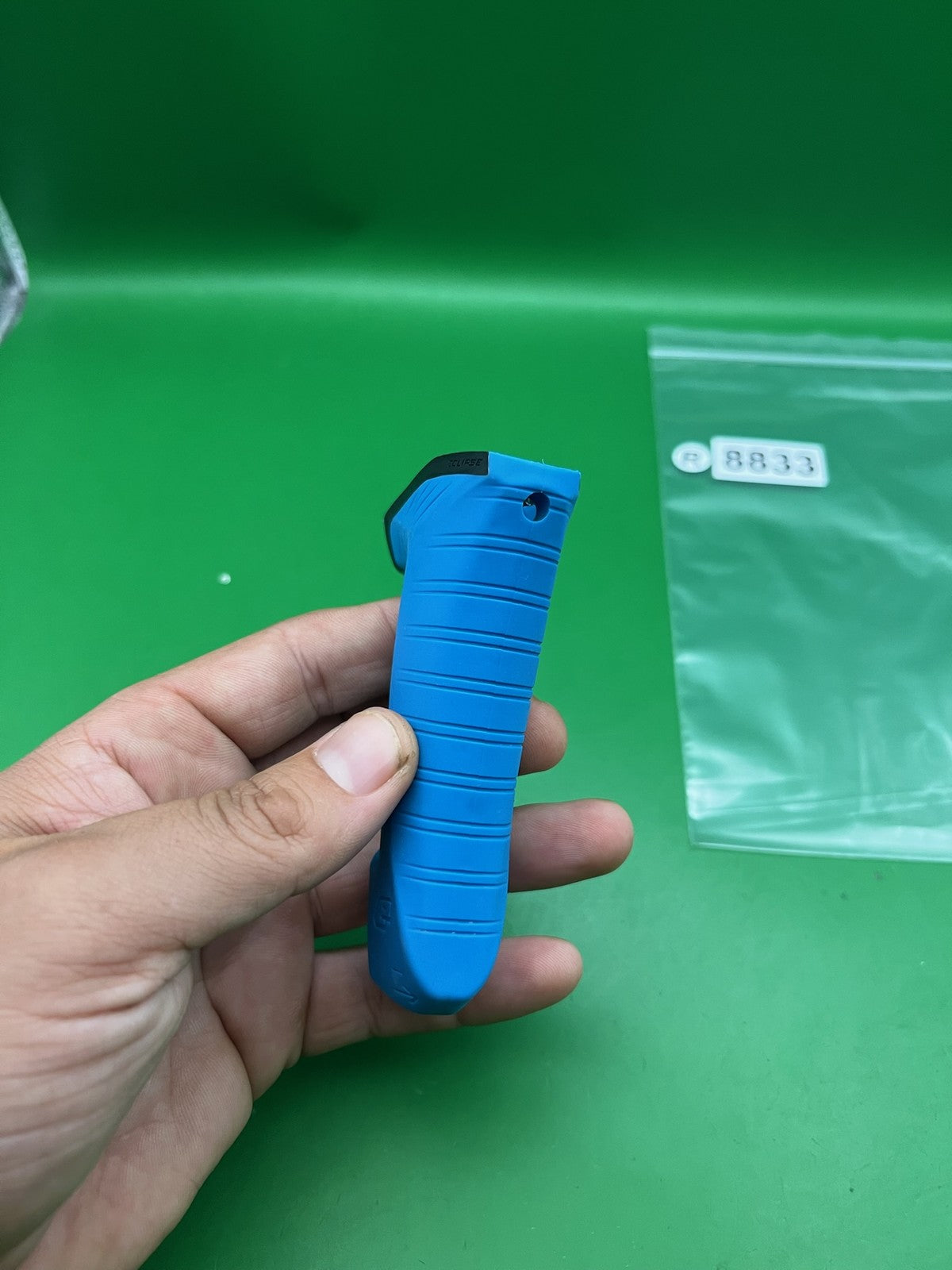 Planet Eclipse Ego LV1 LV1.1 LV1.5 LVR LV1.6 Foregrip Blue Black