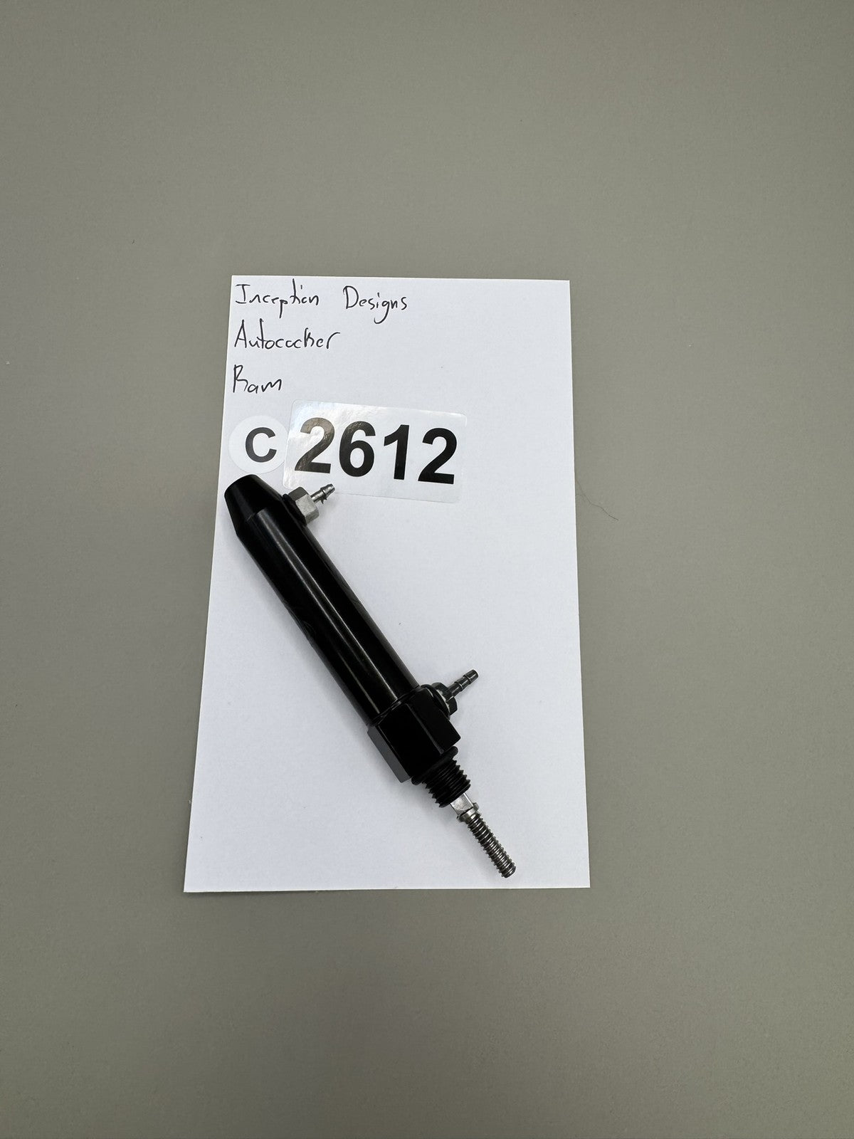 Inception Designs Autococker Ram