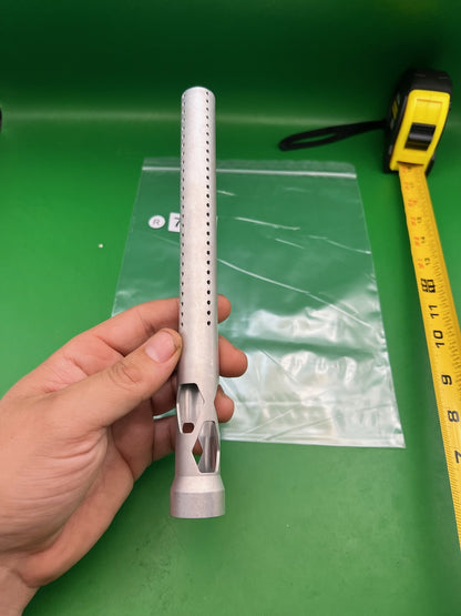 CRBN Silver Carbon Tip