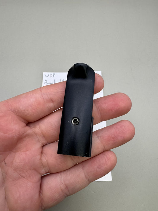 WDP Angel A1 Solenoid Cover Black