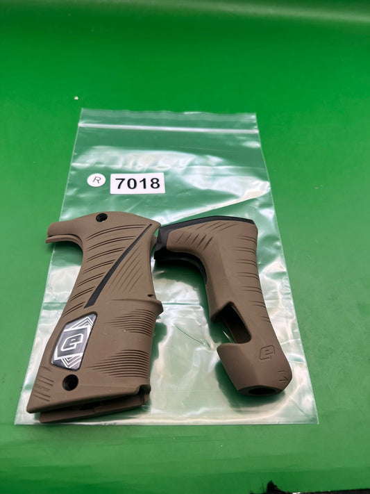 Planet Eclipse Ego LV1.6/LV1.5/LVR/LV1.1/LV1 Colored Grip Kits - Earth