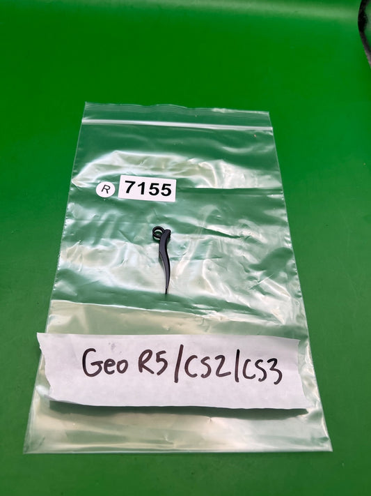 Planet Eclipse Geo R5 CS2 CS3 Trigger Black