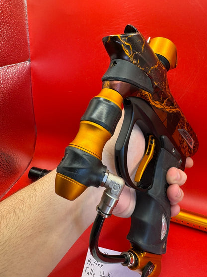 Proto/Dye Reflex - Paintball Marker Fully Working