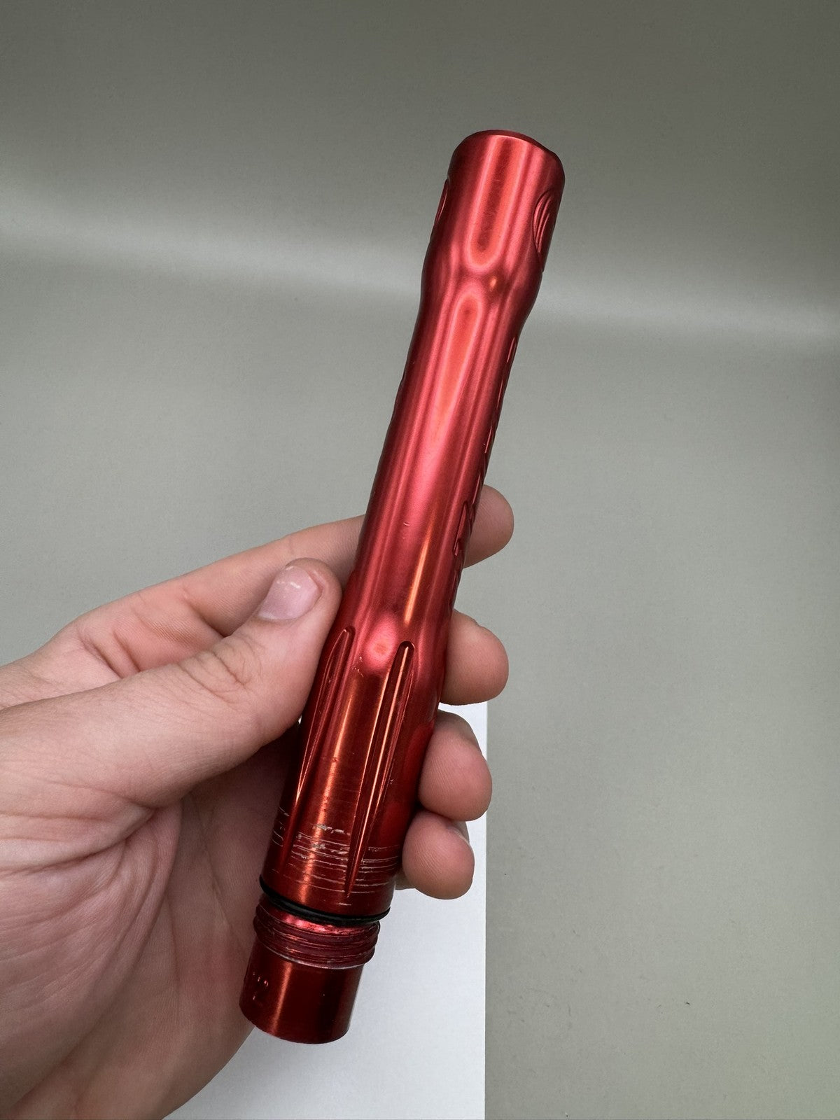 Dye Ul Barrel 692 Bore Back - Red Impulse /Luxe Thread