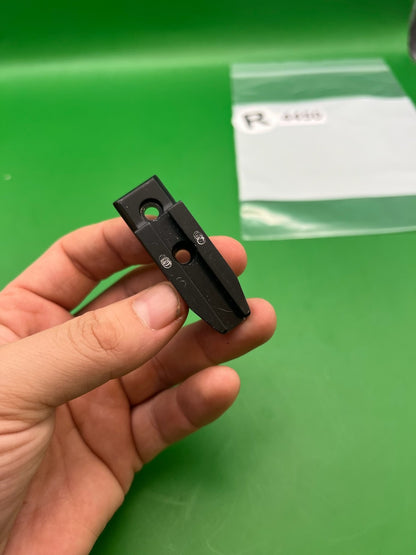 Planet Eclipse ASA Rail Mount Black Drop Forward Slide POPS On/Off