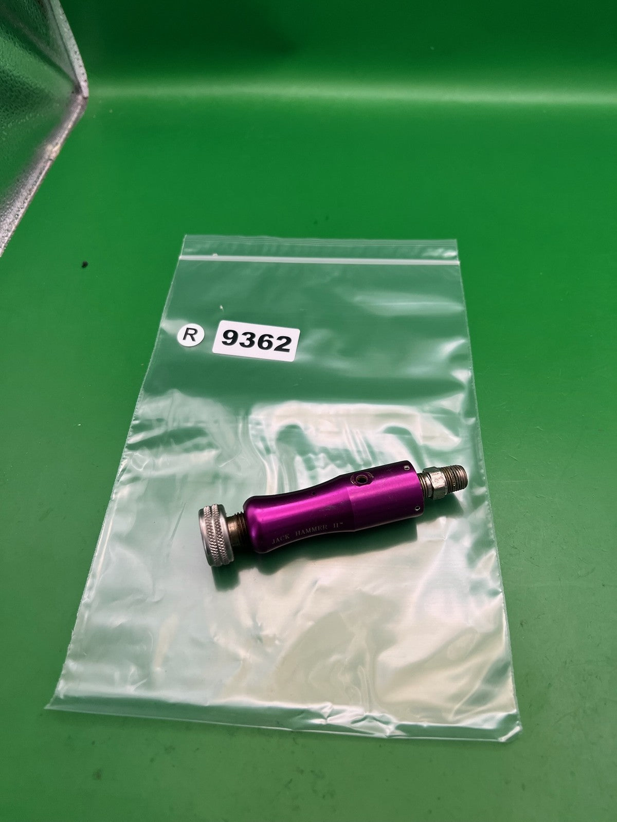 ANS Autococker Jack Hammer 2 II LPR Low Regulator Purple