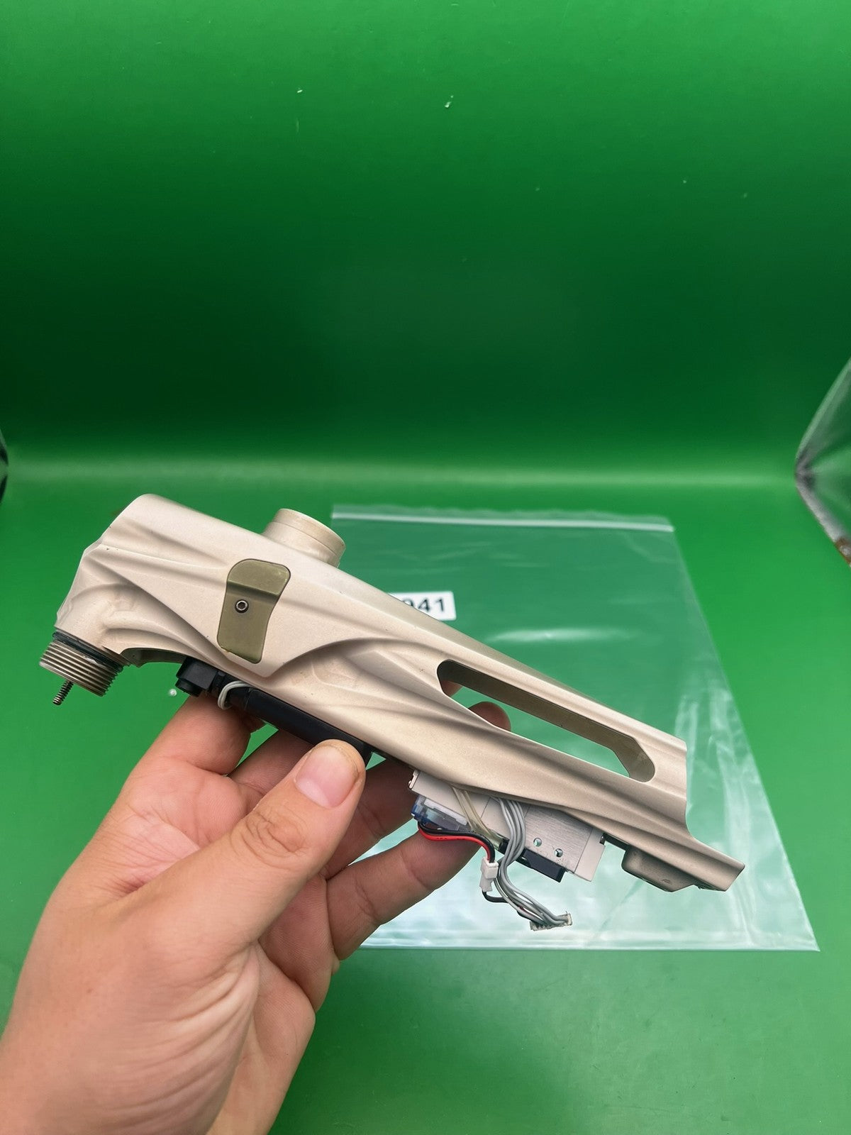 Bob Long Marq Victory Body with solenoid and more
