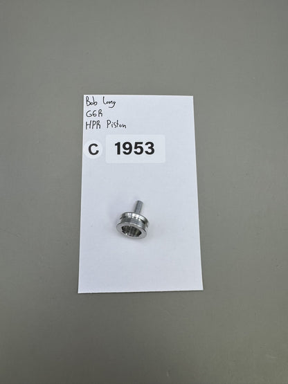 Bob Long G6R HPR Piston