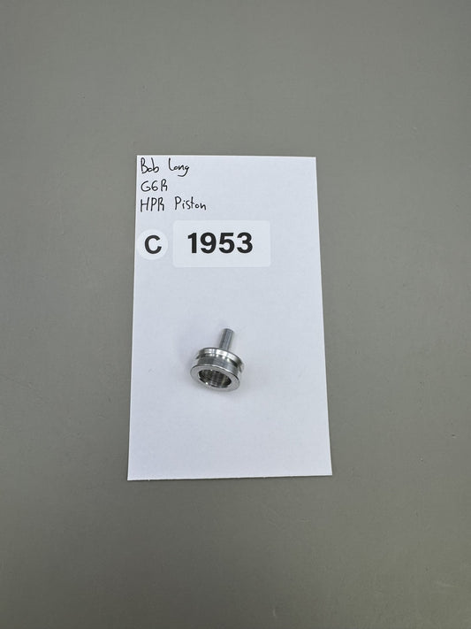 Bob Long G6R HPR Piston