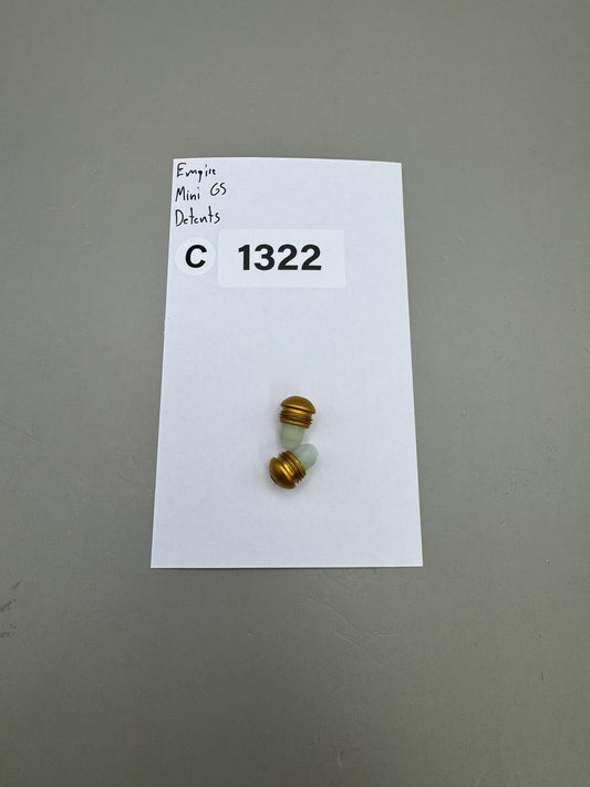 Empire Mini GS Detents