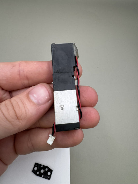 Smart Parts Impulse Solenoid