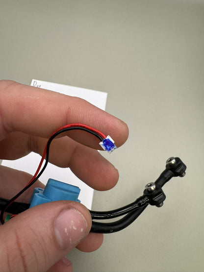 Dye Rize Solenoid