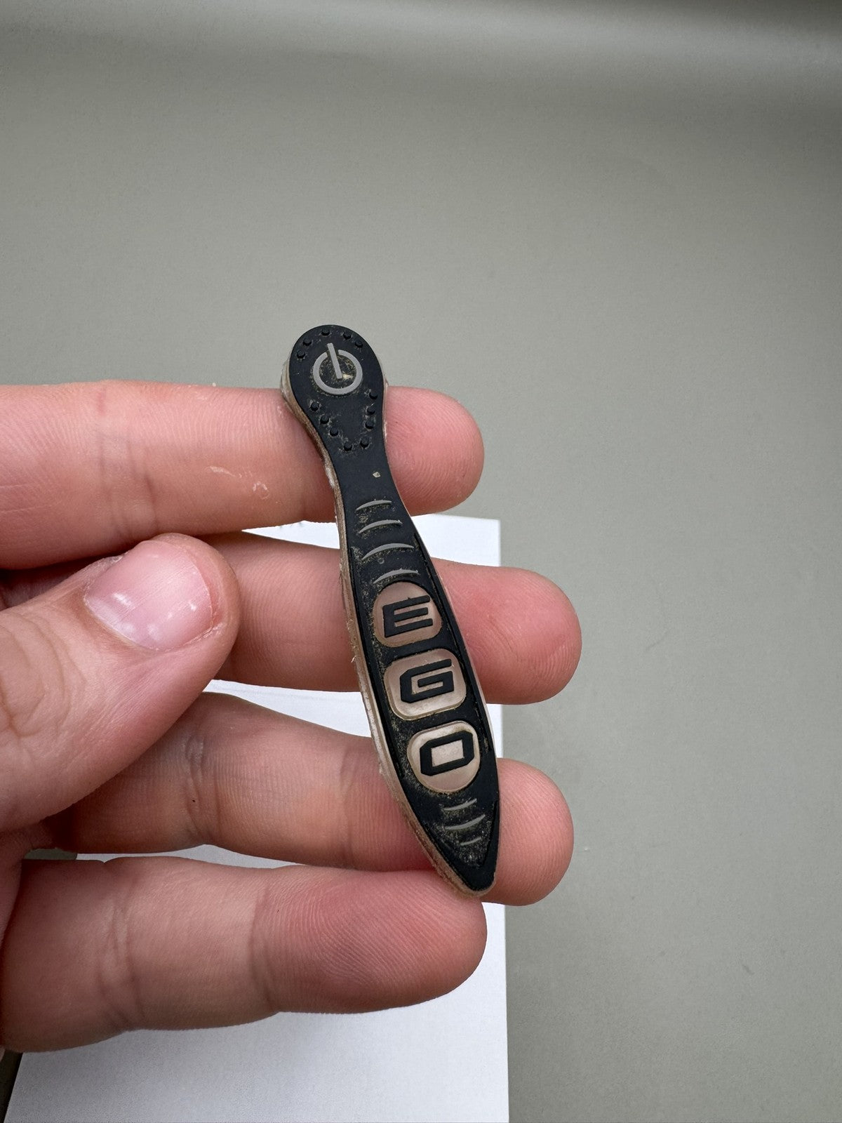 Planet Eclipse ETEK 2 Back Button/LED Cover