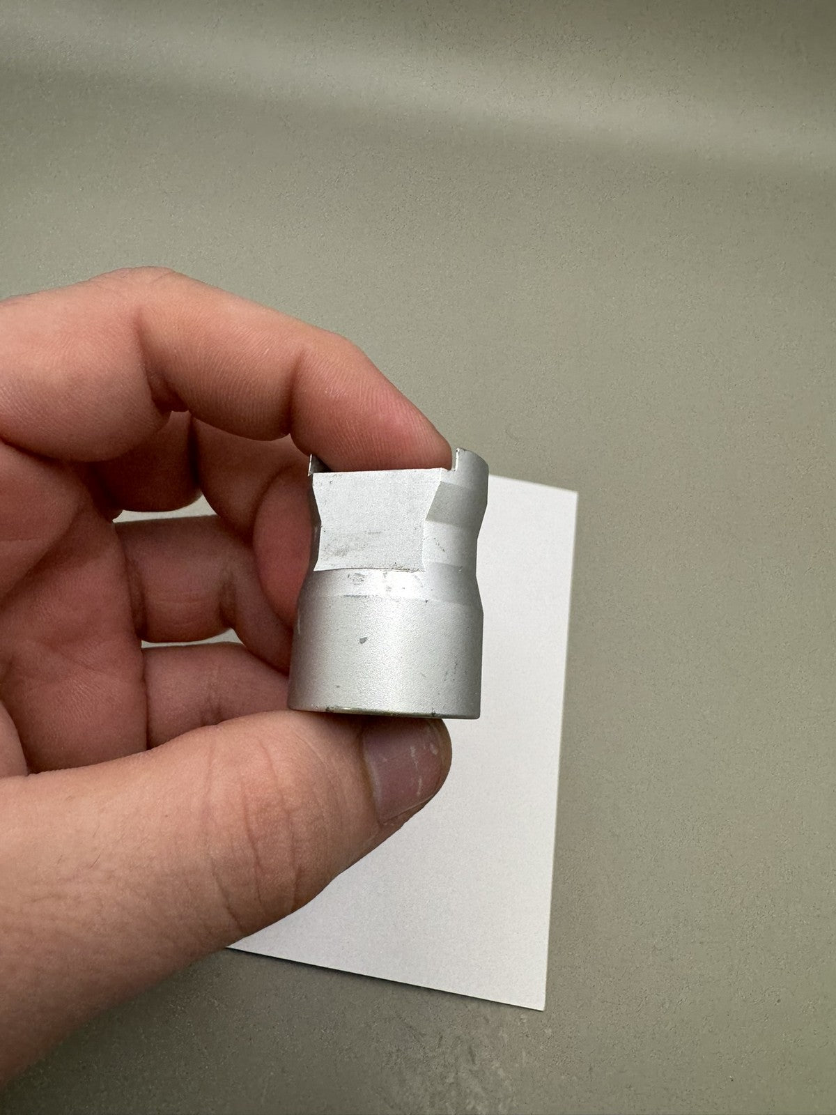 Dye DM3 Vasa - Silver