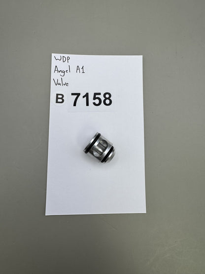 WDP Angel A1 Valve Silver