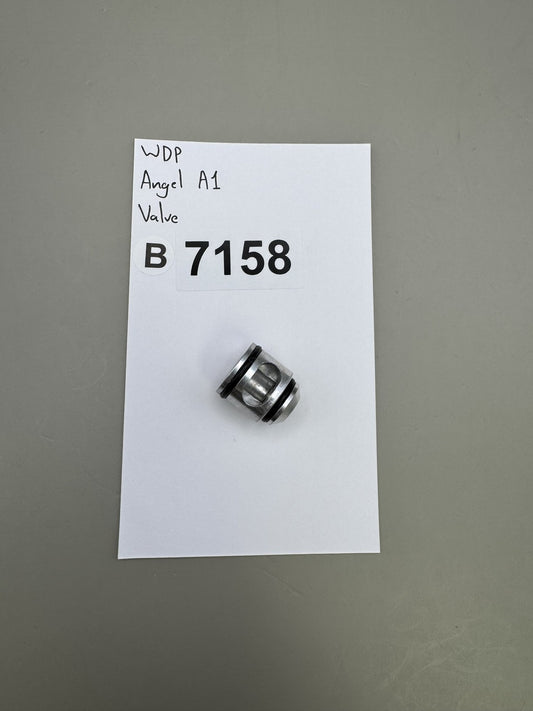 WDP Angel A1 Valve Silver