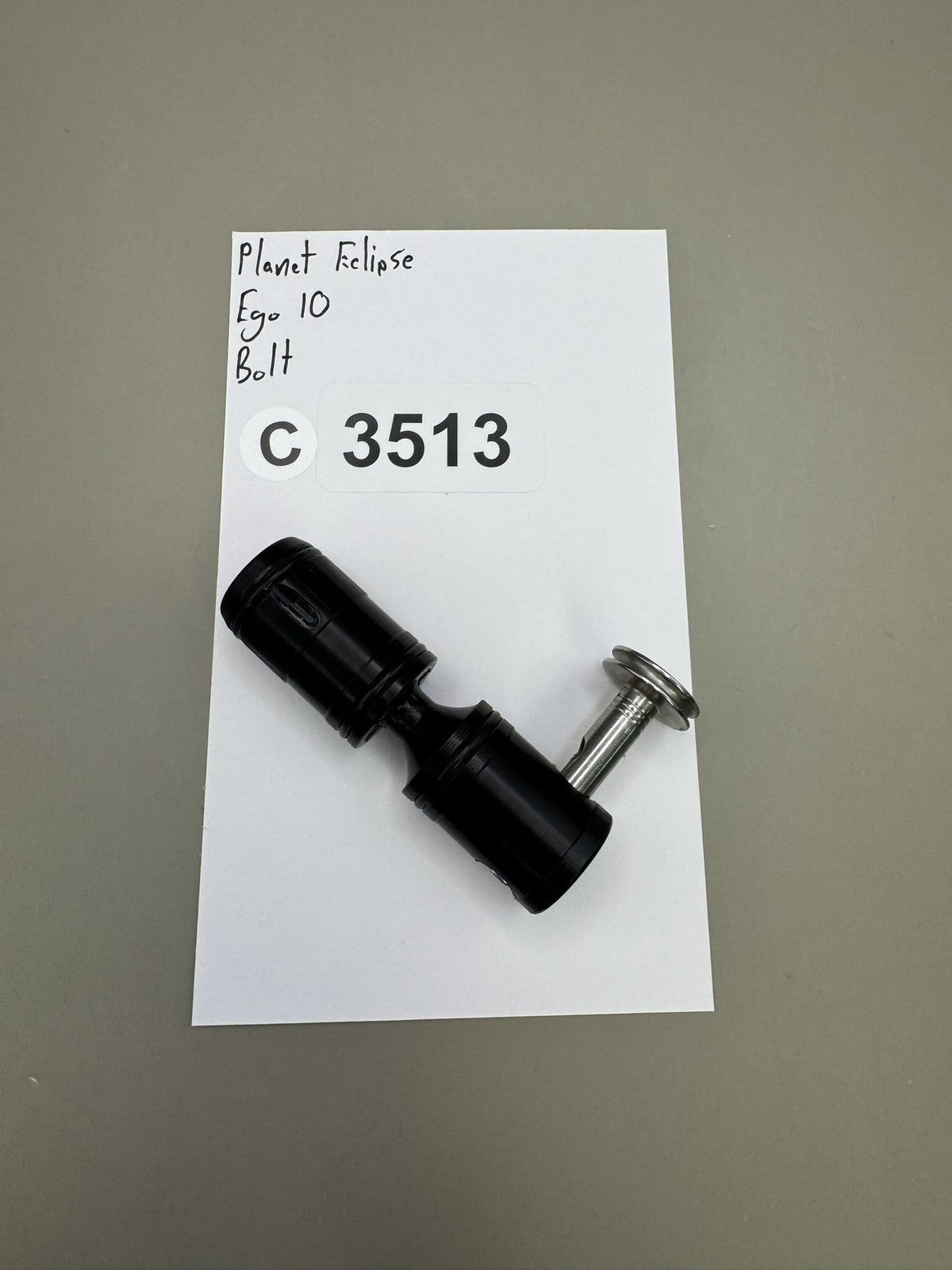 Planet Eclipse Ego 10 Bolt