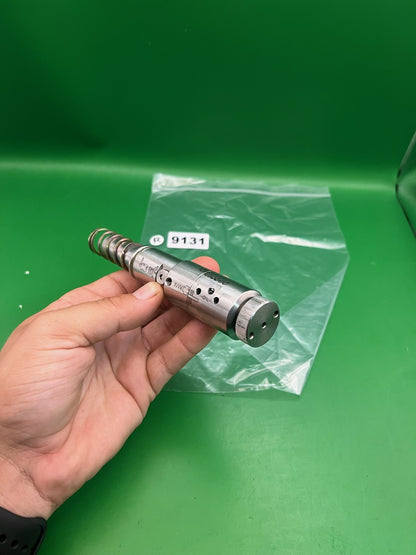 AGD Automag Classic Valve Level 7 Bolt Silver Stainless Steel