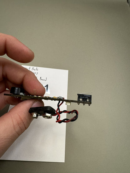 Smart Parts Shocker SFT Black Heart Board