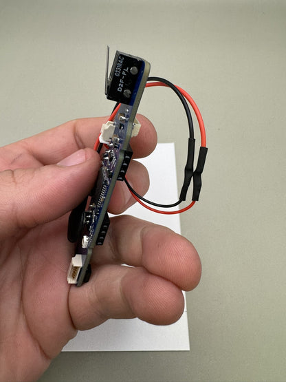 Smart Parts Shocker SFT Enoch Aftermarket Board OLED