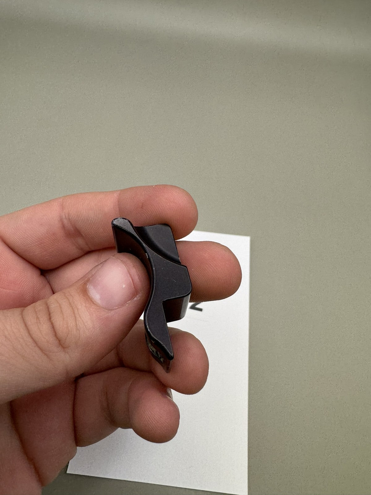 Dye DM3 Snatch Grip Black