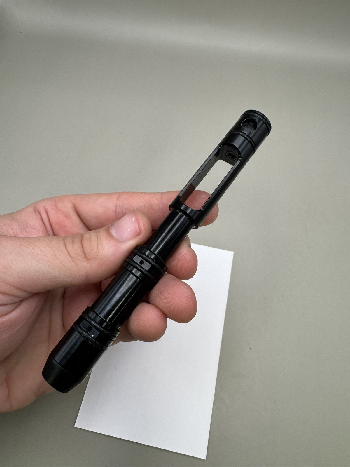 Planet Eclipse ETek 3 Ram Sleeve Black